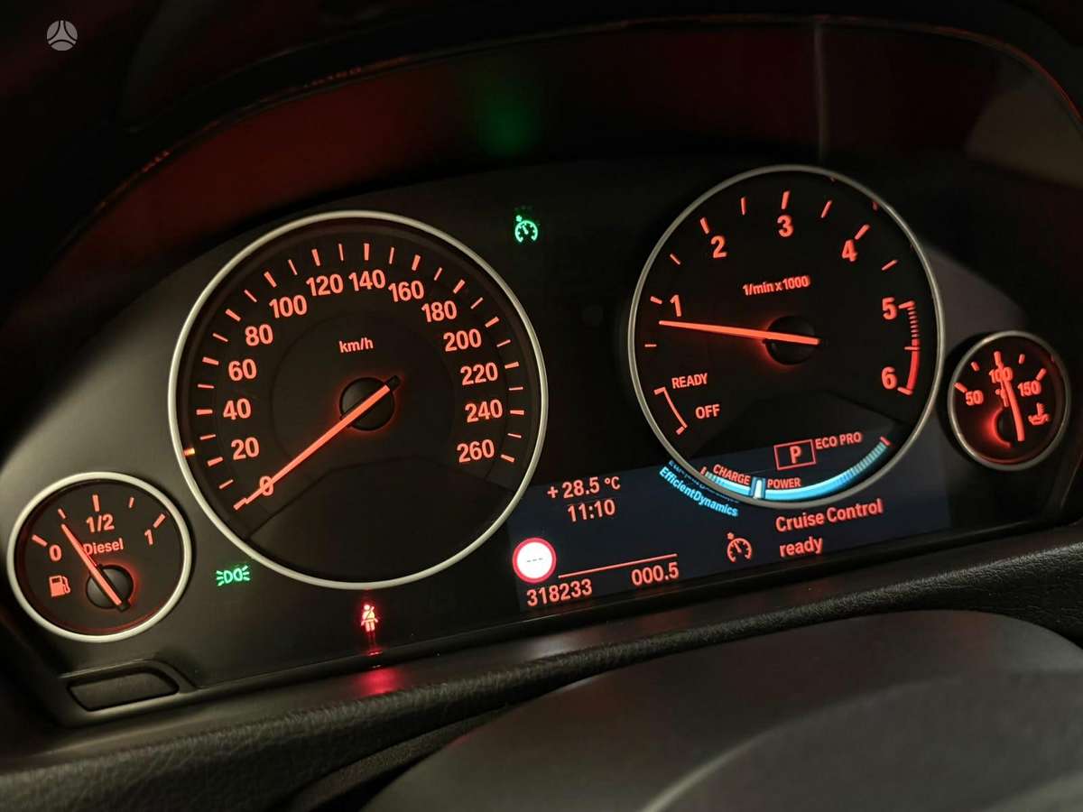 BMW 320, 2.0 l., Универсал