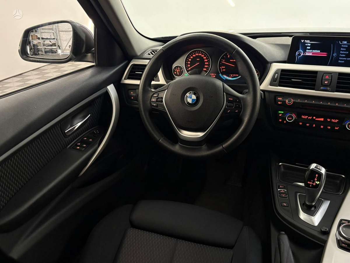 BMW 320, 2.0 l., Универсал