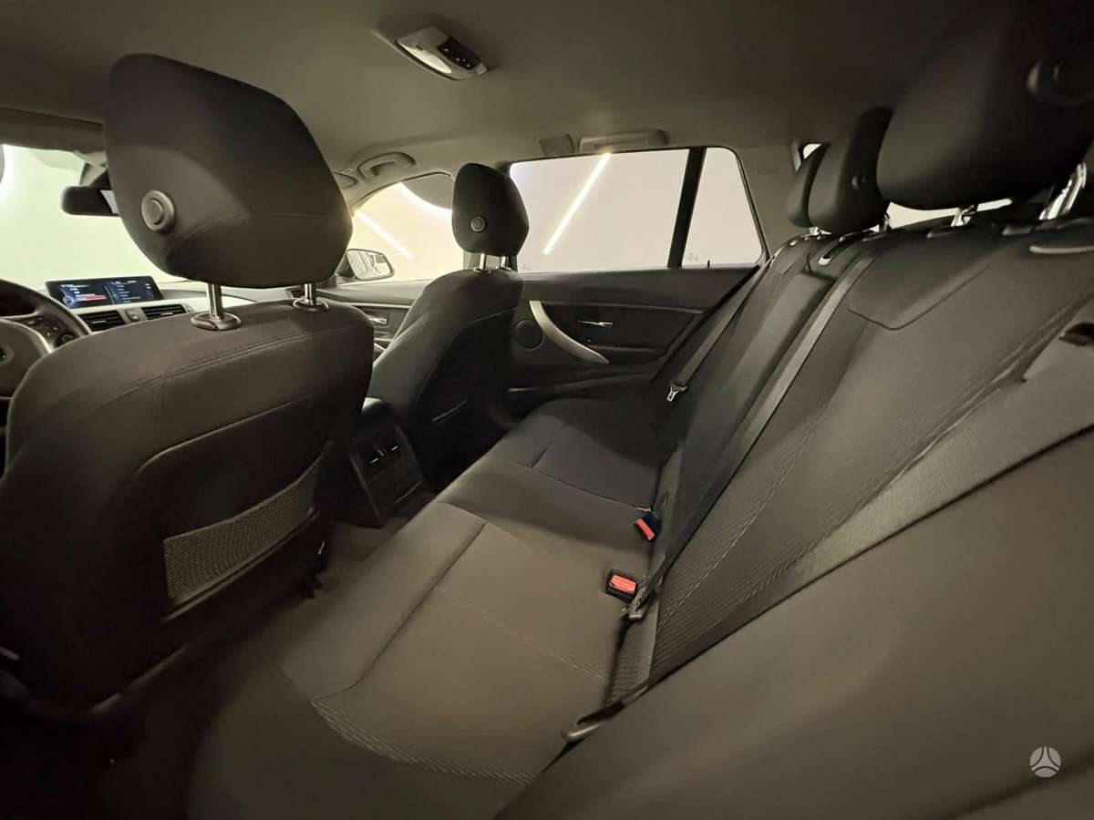 BMW 320, 2.0 l., wagon