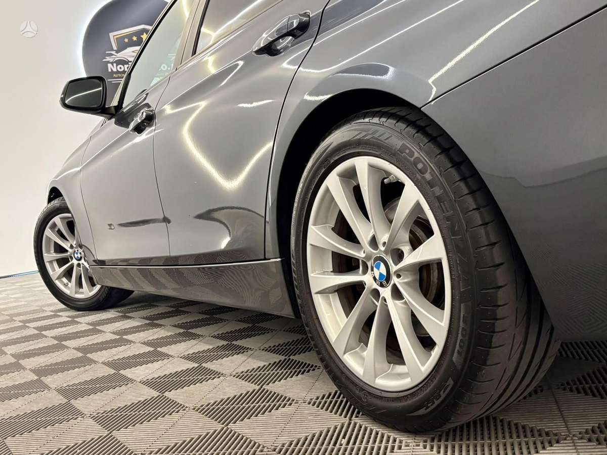 BMW 320, 2.0 l., wagon