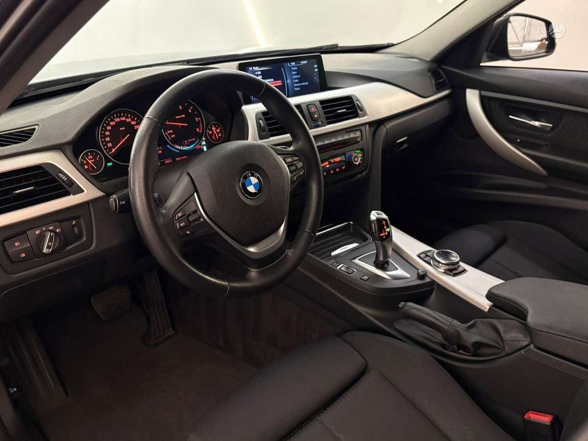 BMW 320, 2.0 l., Универсал