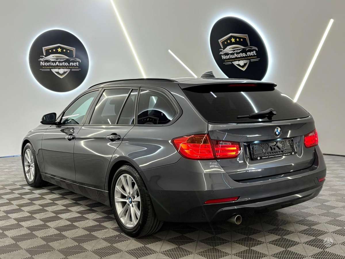 BMW 320, 2.0 l., Универсал