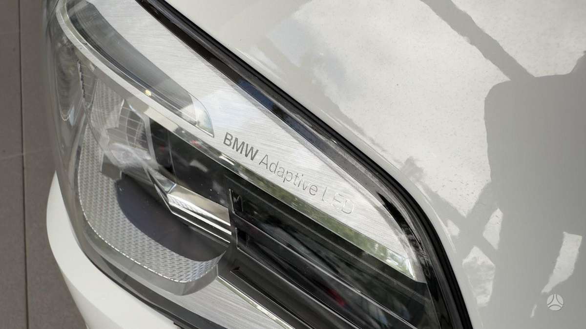 BMW 530, 2.0 l., Седан