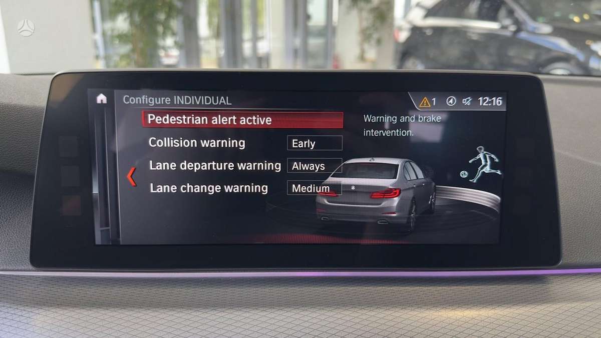 BMW 530, 2.0 l., Седан