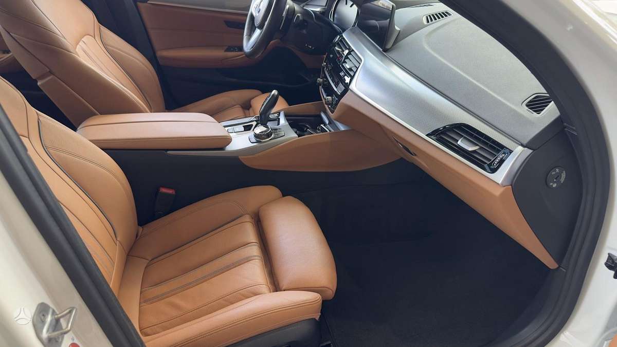 BMW 530, 2.0 l., Седан
