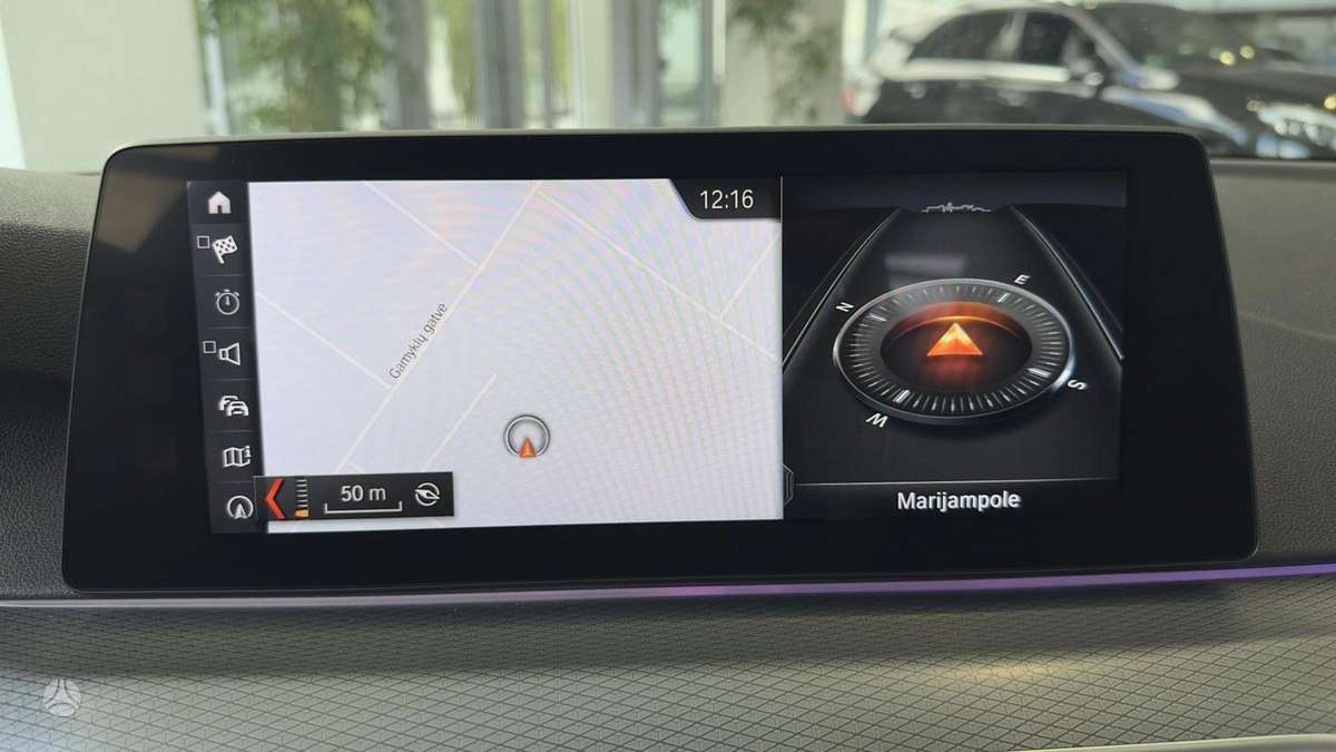 BMW 530, 2.0 l., Седан