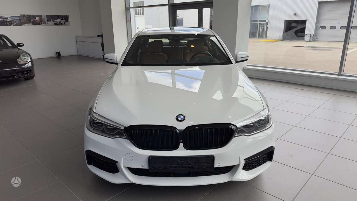 BMW 530, 2.0 l., Седан