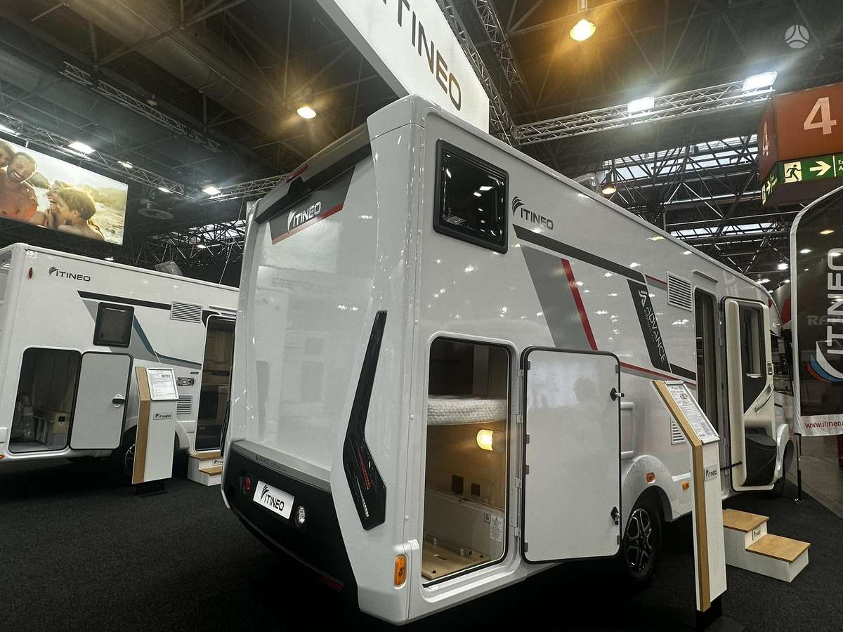 Itineo SB740, campers