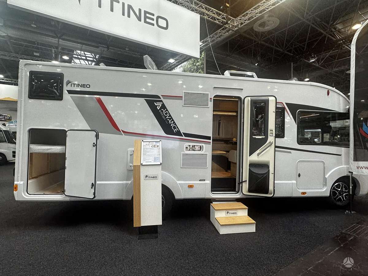 Itineo SB740, campers