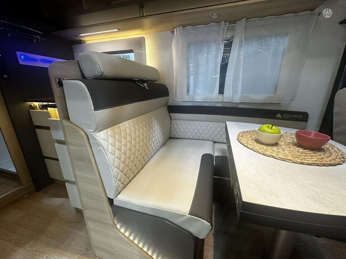 Itineo SB740, campers