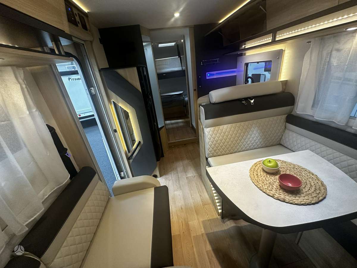 Itineo SB740, campers