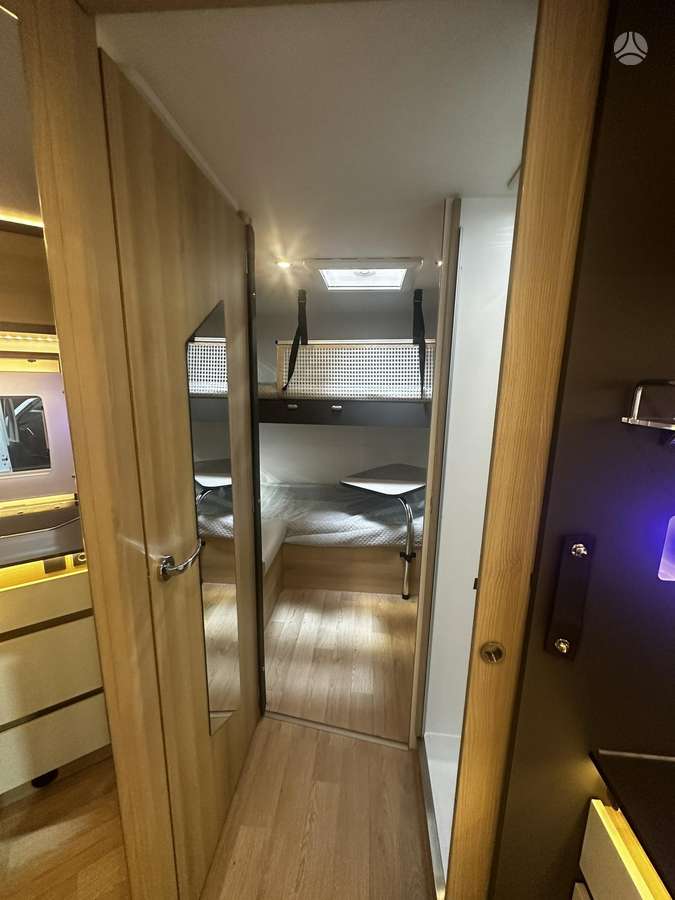 Itineo SB740, campers