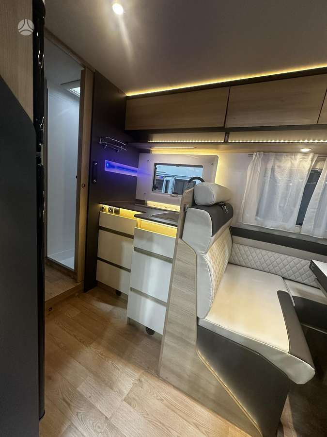 Itineo SB740, campers