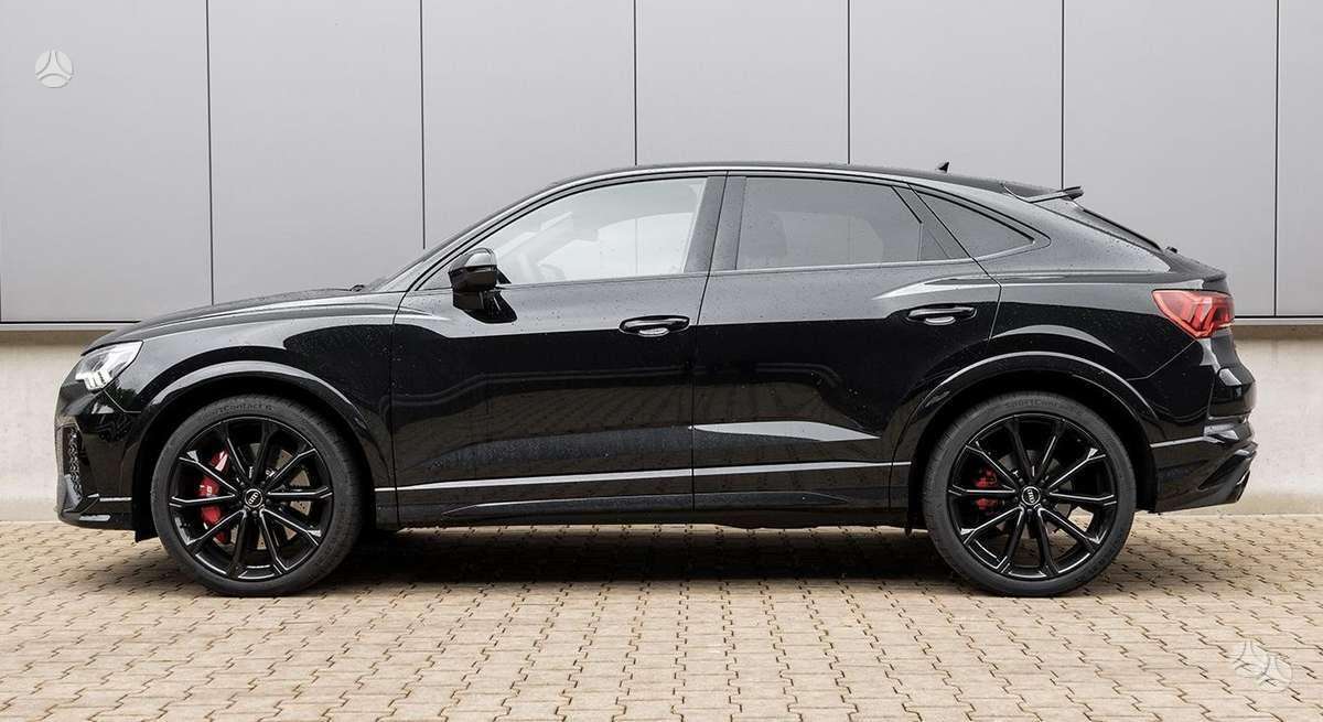 Audi Q3 SQ3 RS A6 A7, легкосплавные , R21