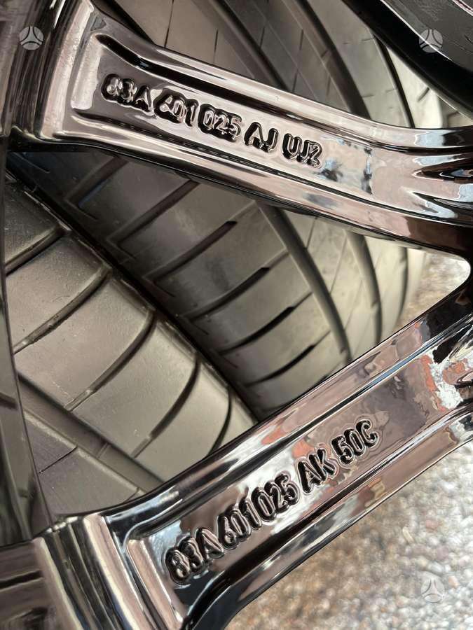 Audi Q3 SQ3 RS A6 A7, легкосплавные , R21