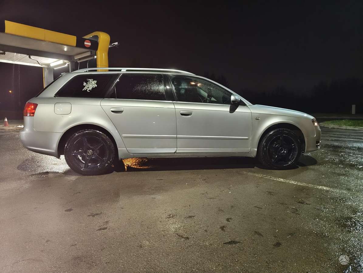 Audi A4, 2.0 l., Универсал