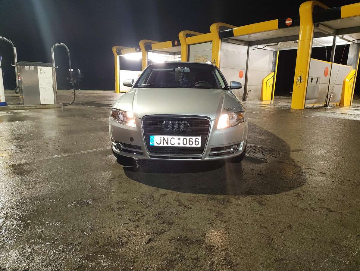 Audi A4, 2.0 l., Универсал