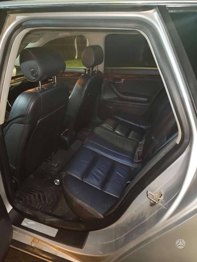 Audi A4, 2.0 l., wagon