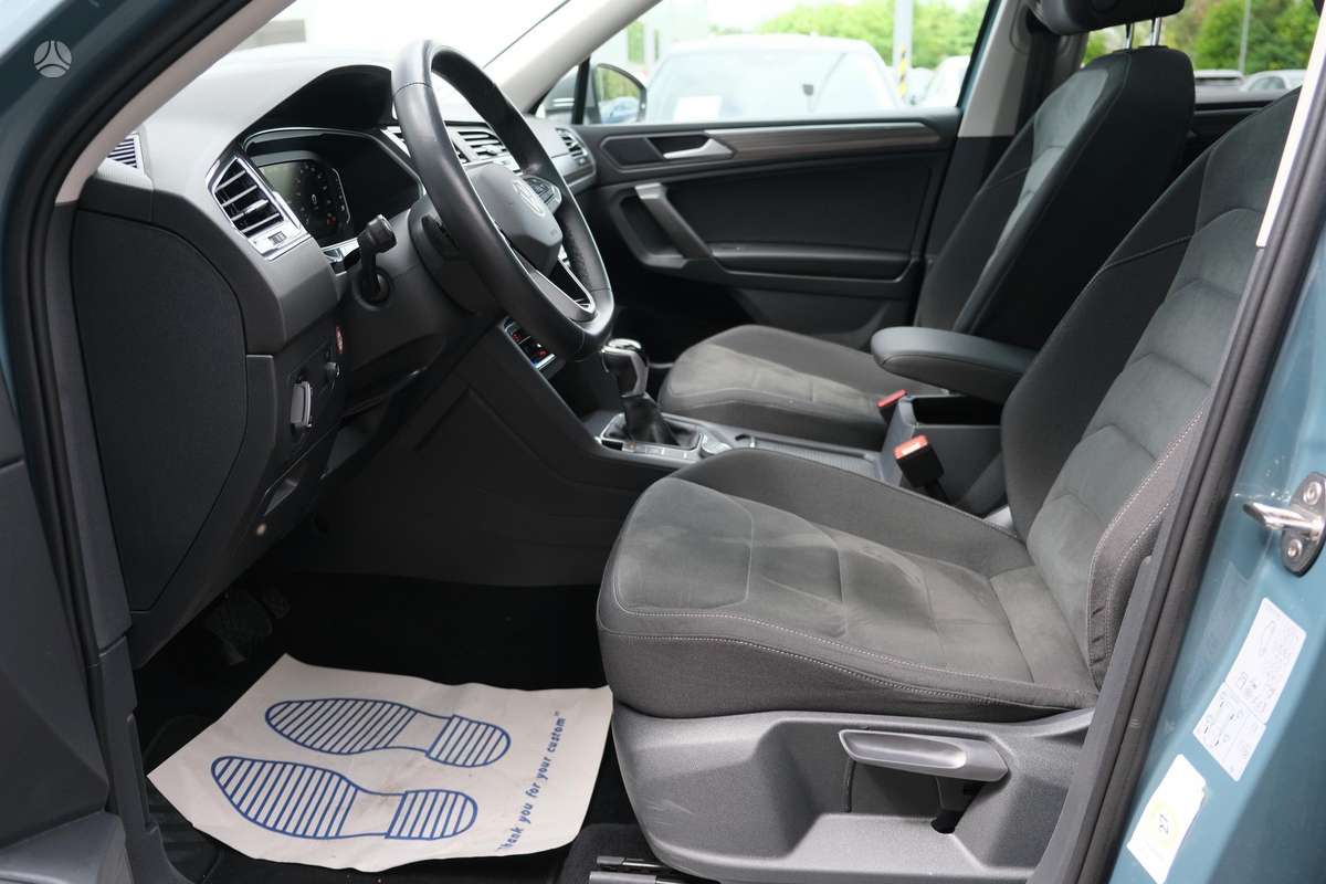 Volkswagen Tiguan Allspace - 8