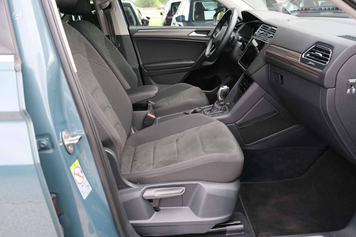 Volkswagen Tiguan Allspace - 11