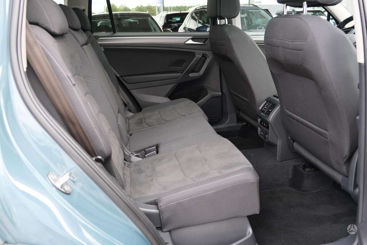 Volkswagen Tiguan Allspace - 10