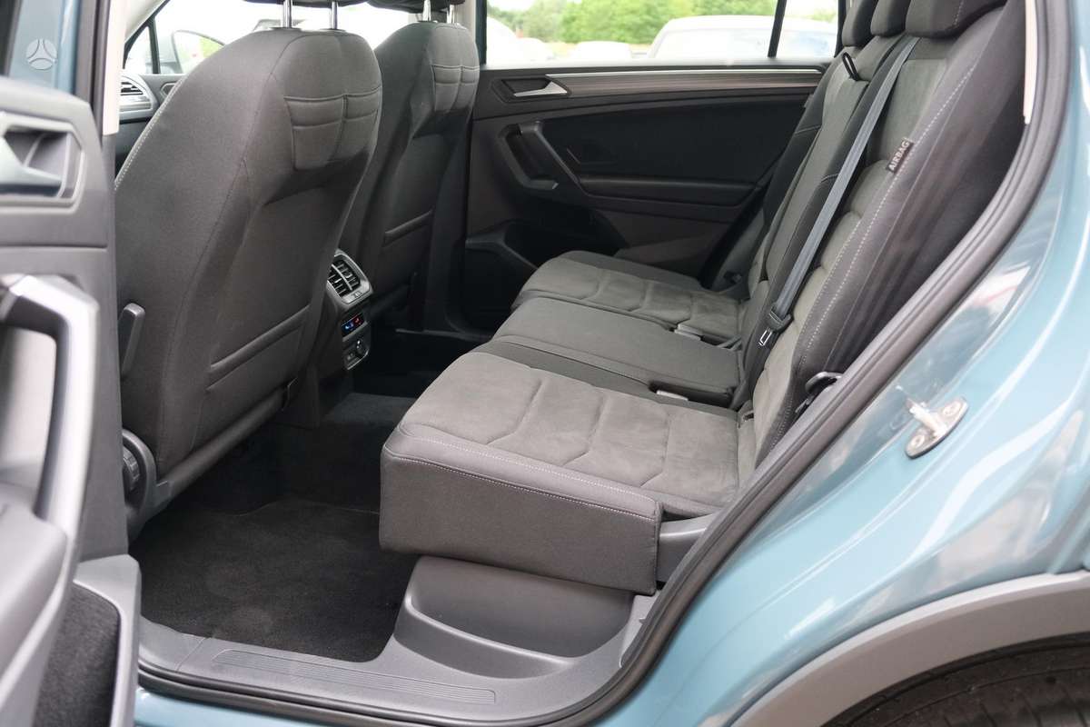 Volkswagen Tiguan Allspace - 9