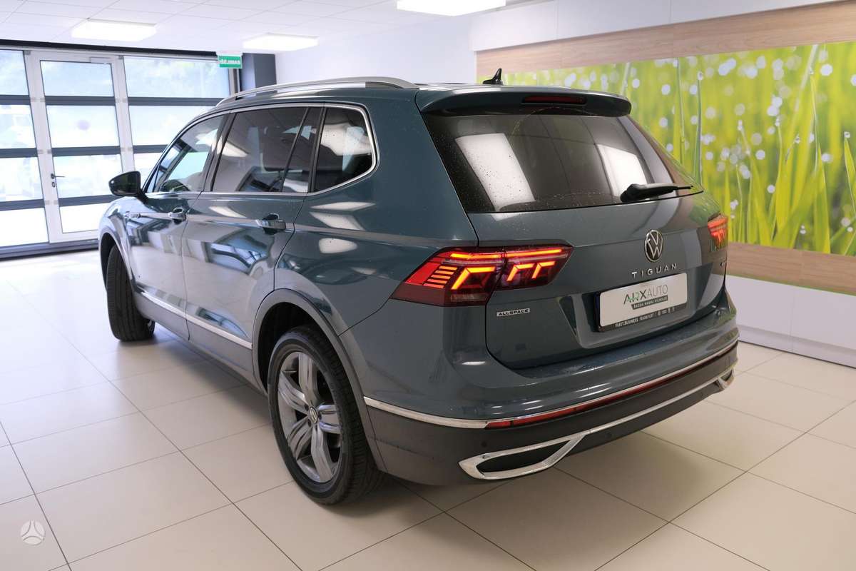 Volkswagen Tiguan Allspace - 4