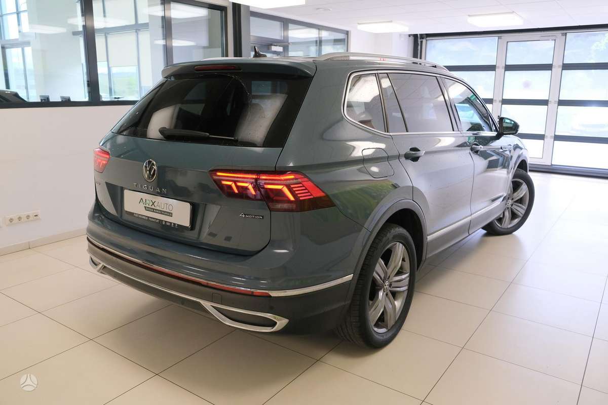 Volkswagen Tiguan Allspace - 2