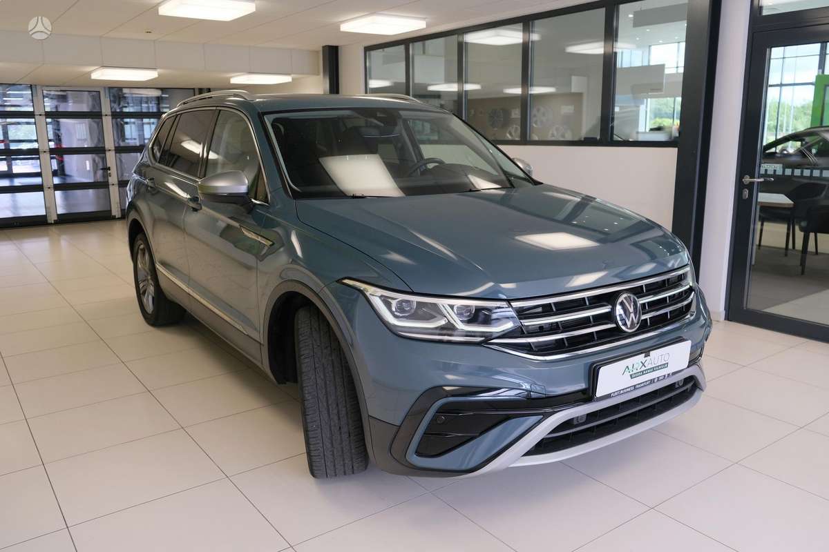 Volkswagen Tiguan Allspace - 3
