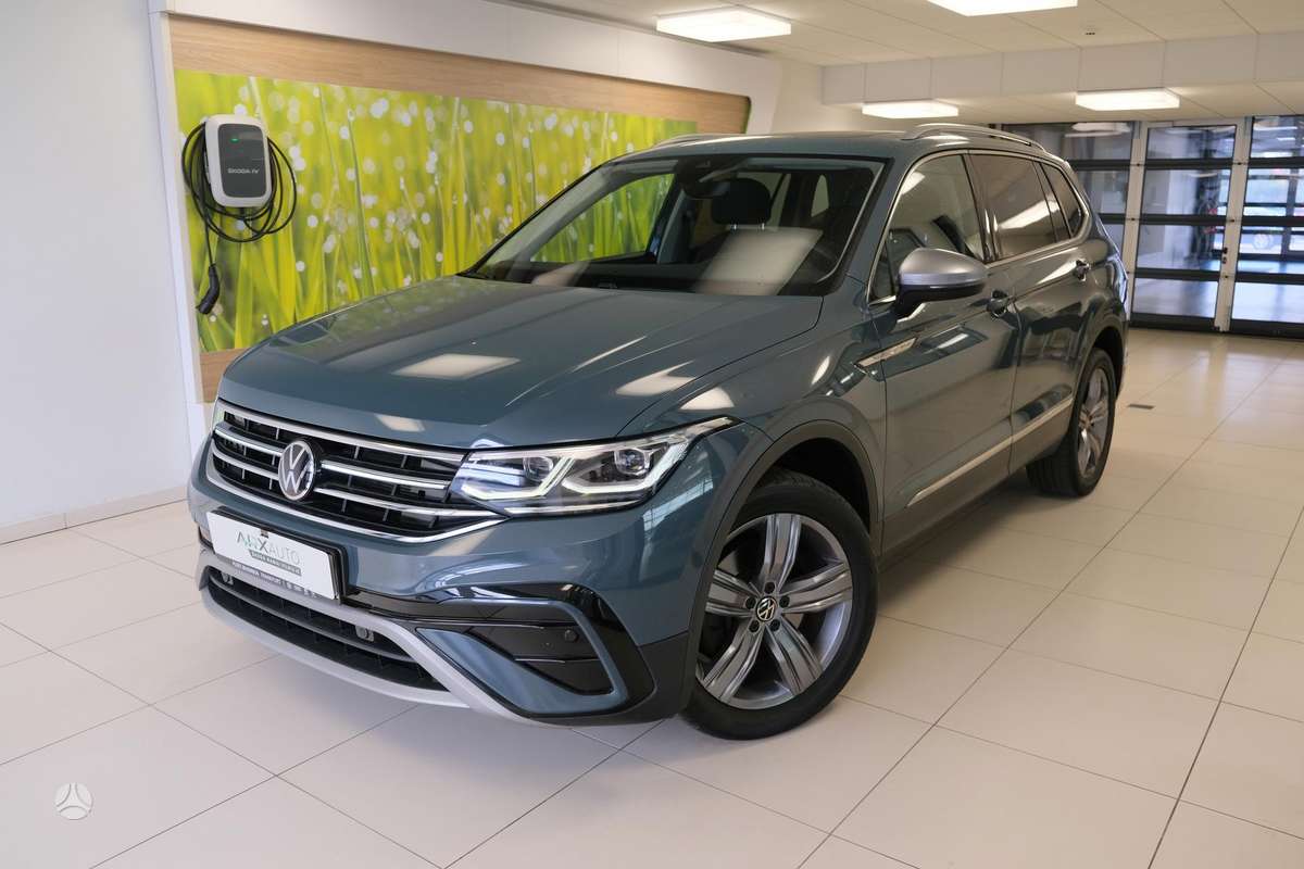 Volkswagen Tiguan Allspace - 1