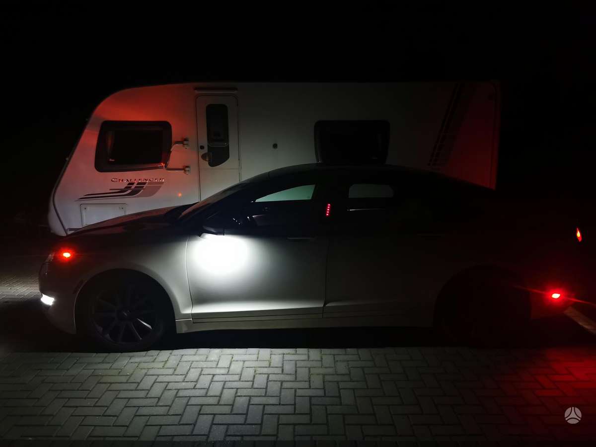Lincoln MKZ, 2.0 l., Седан