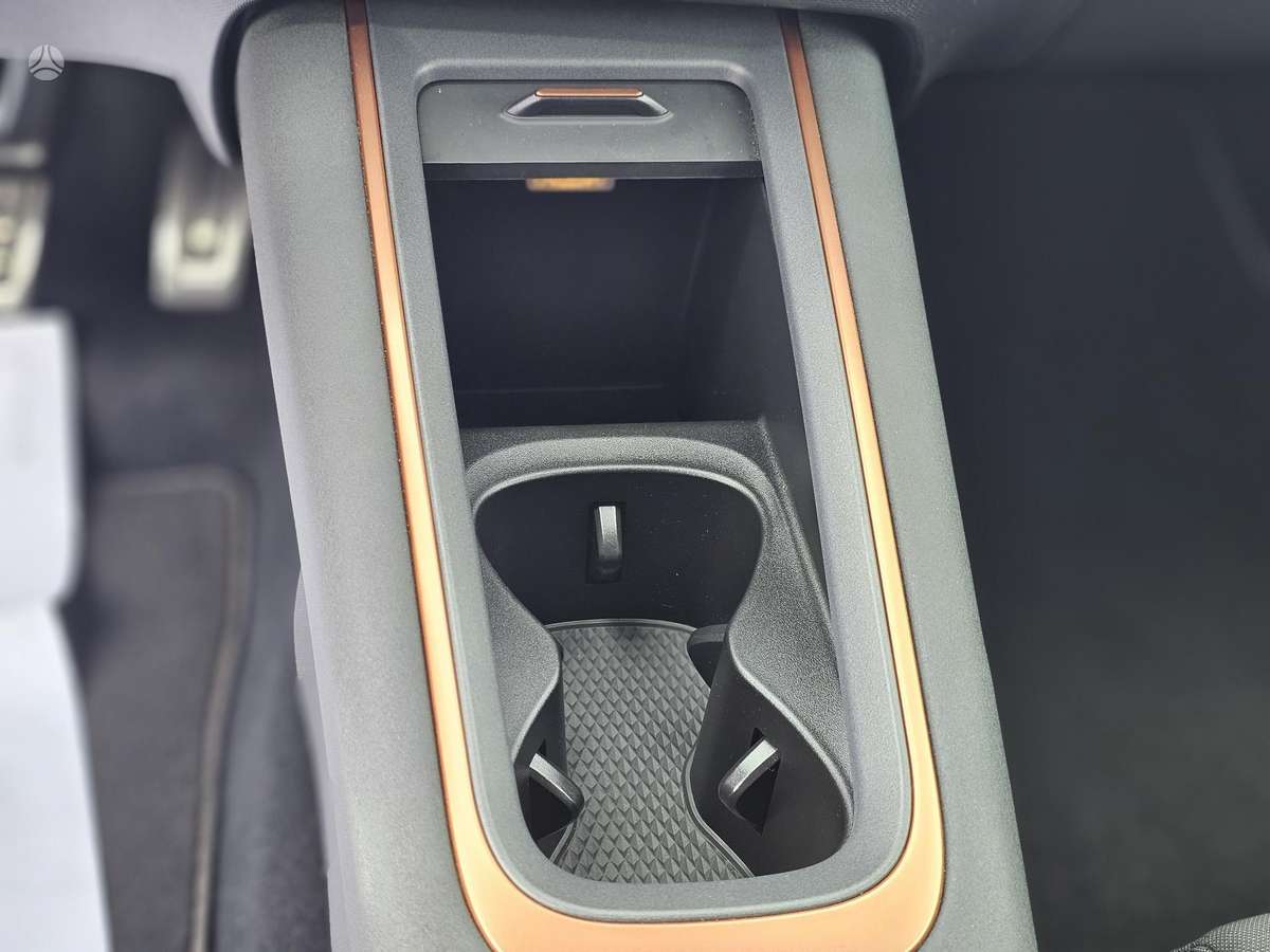 Cupra Born, 82 kWh, hatchback