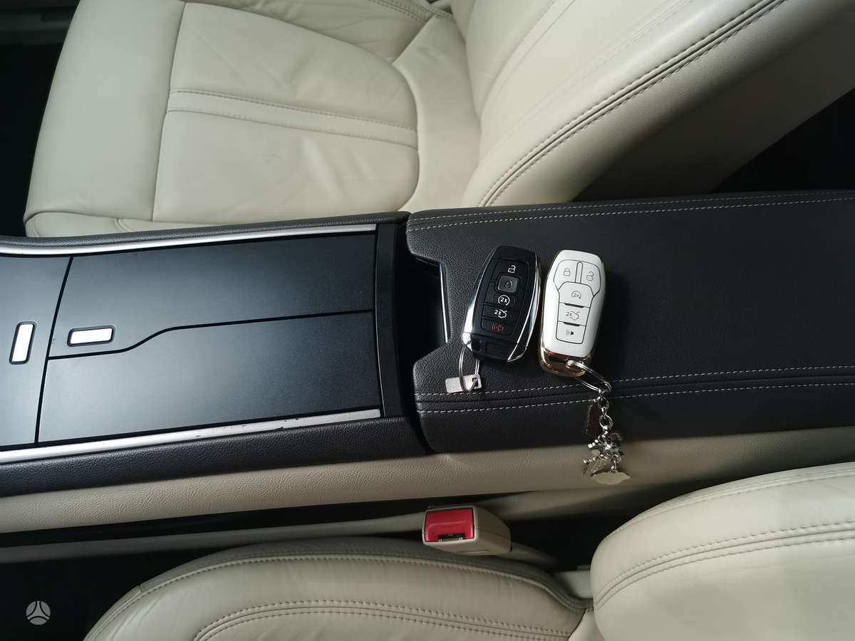 Lincoln MKZ, 2.0 l., Седан