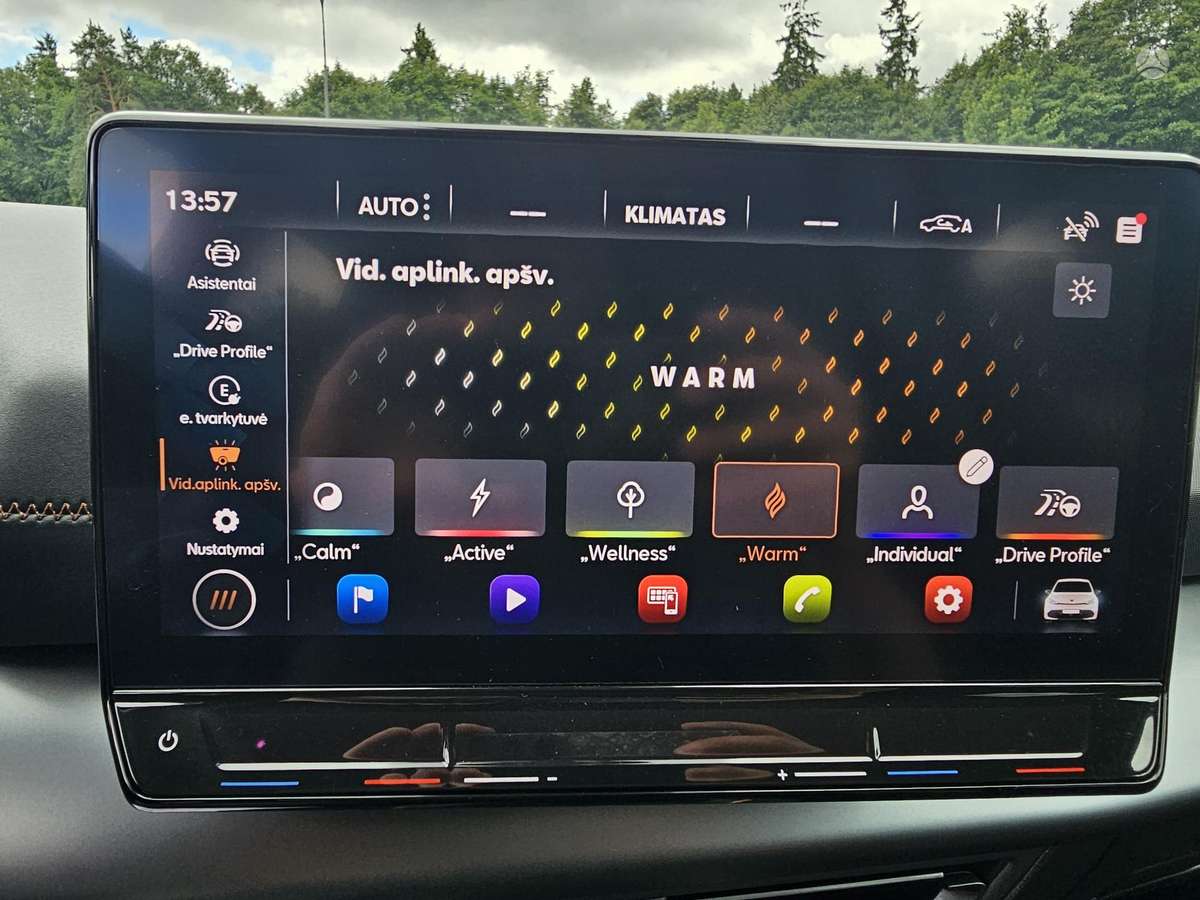 Cupra Born, 82 kWh, hatchback