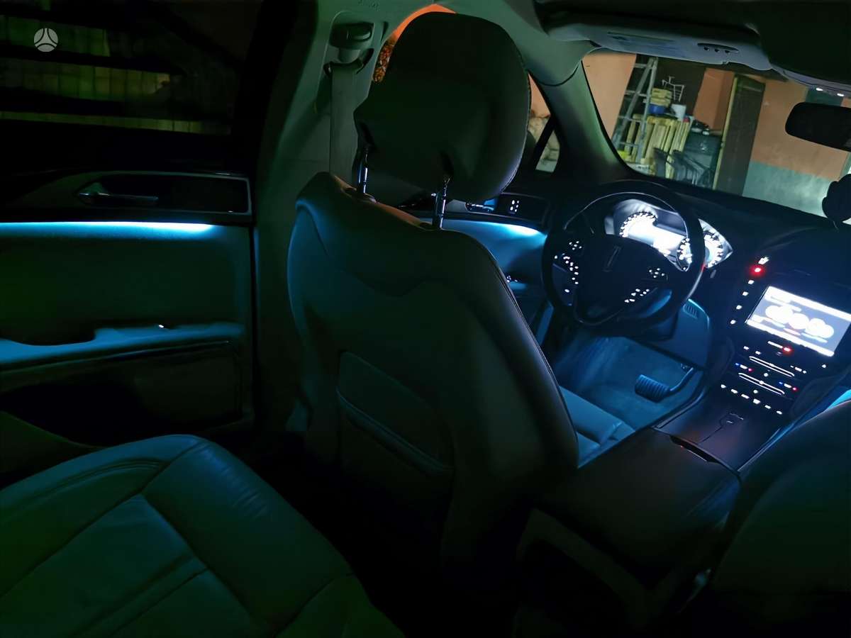 Lincoln MKZ, 2.0 l., Седан