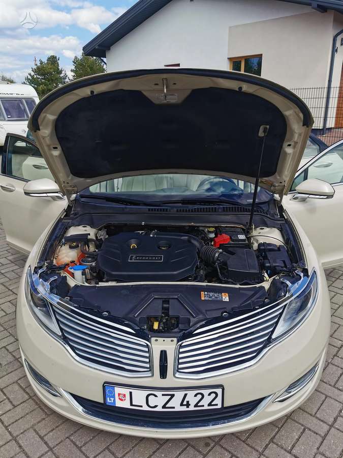Lincoln MKZ, 2.0 l., Седан