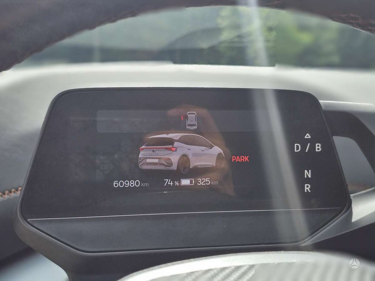 Cupra Born, 82 kWh, hatchback