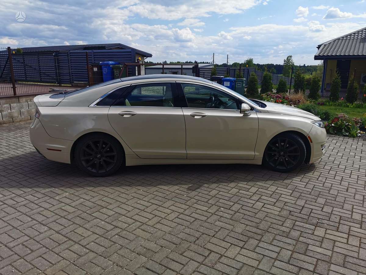 Lincoln MKZ, 2.0 l., Седан