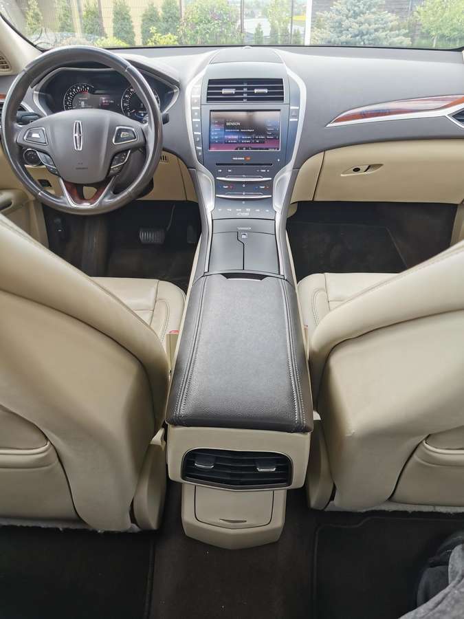 Lincoln MKZ, 2.0 l., Седан