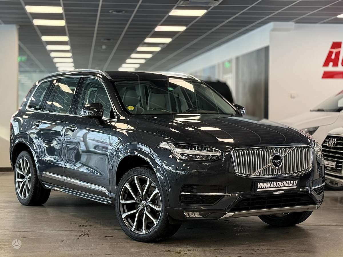 Volvo XC90 - 4