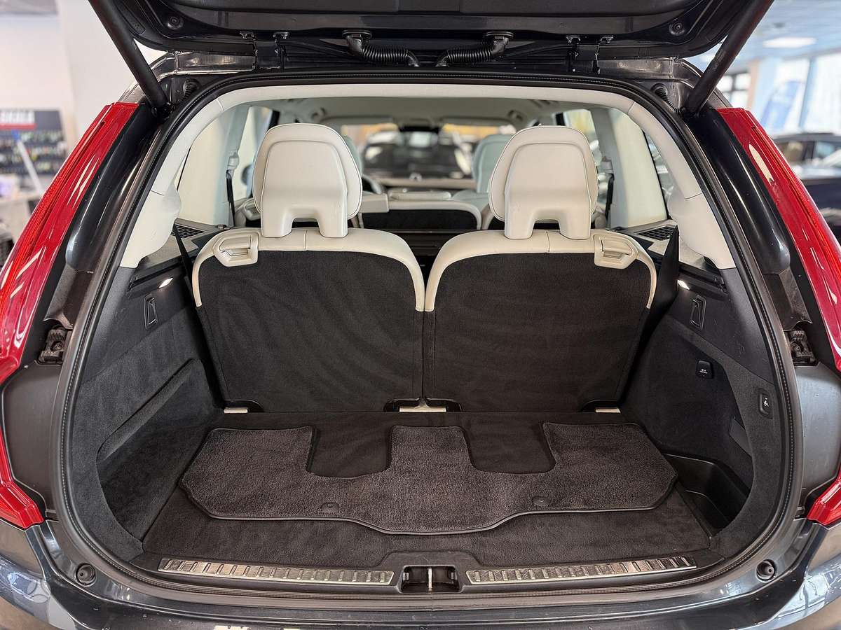 Volvo XC90, 2.0 l., Внедорожник / Кроссовер