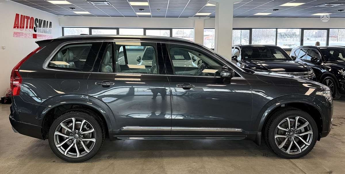 Volvo XC90, 2.0 l., Внедорожник / Кроссовер
