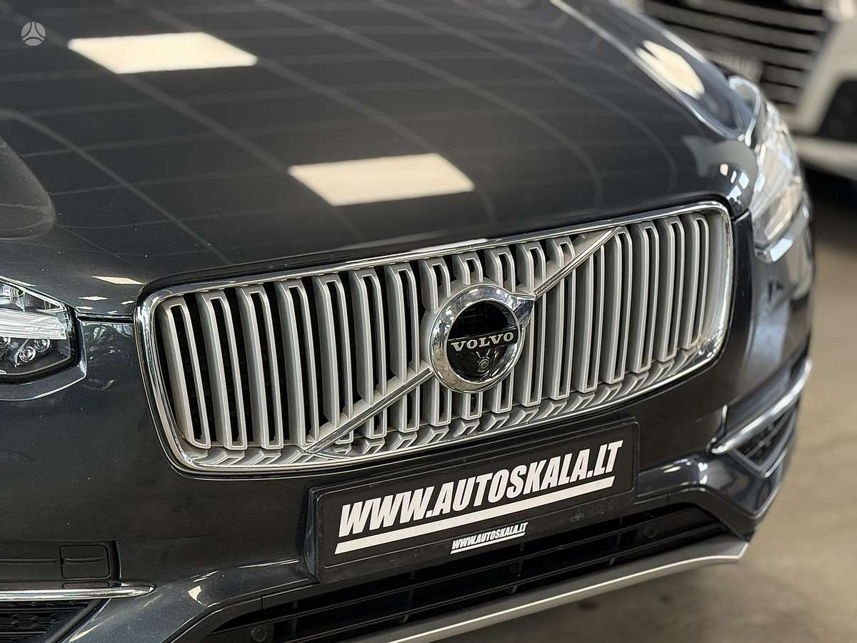 Volvo XC90, 2.0 l., Внедорожник / Кроссовер
