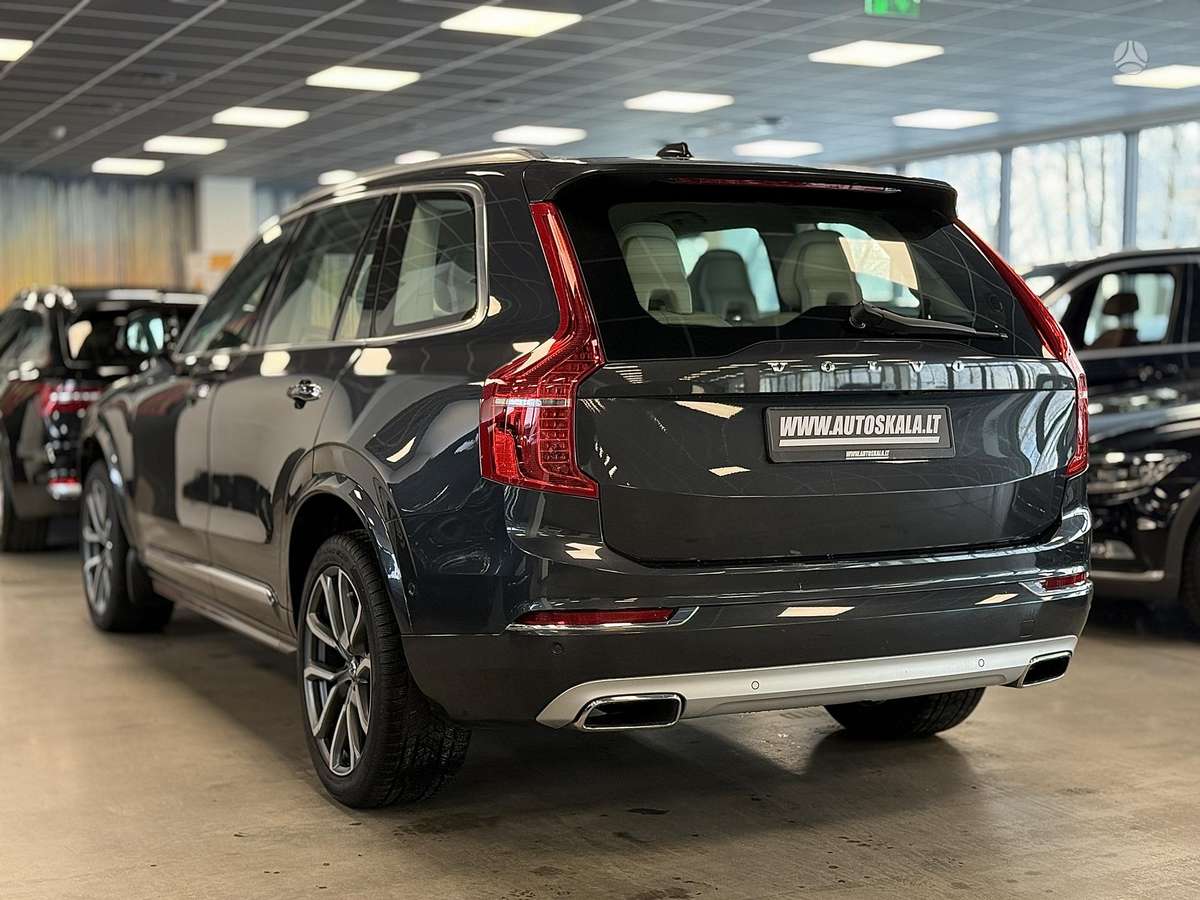 Volvo XC90, 2.0 l., Внедорожник / Кроссовер