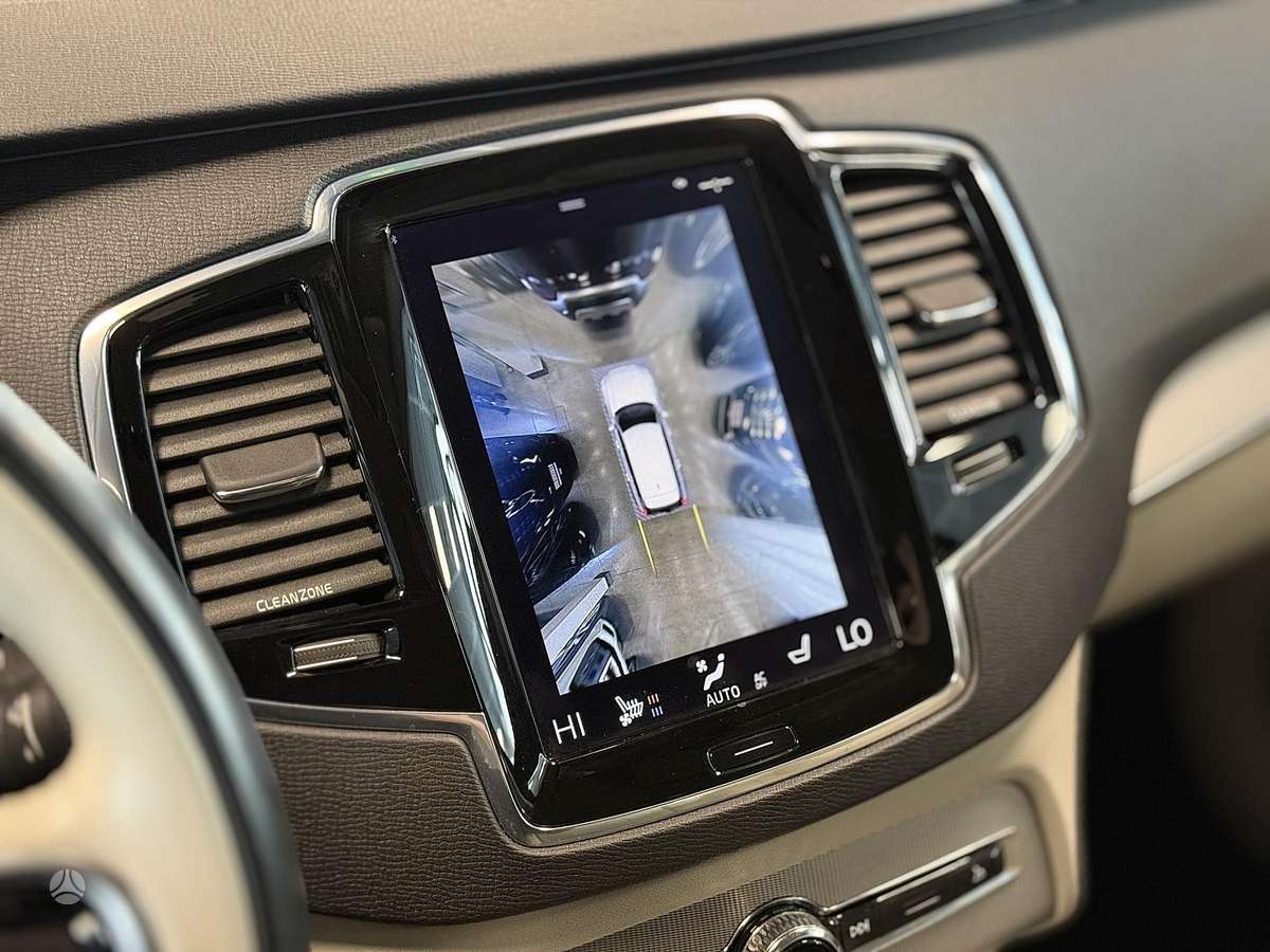 Volvo XC90, 2.0 l., Внедорожник / Кроссовер