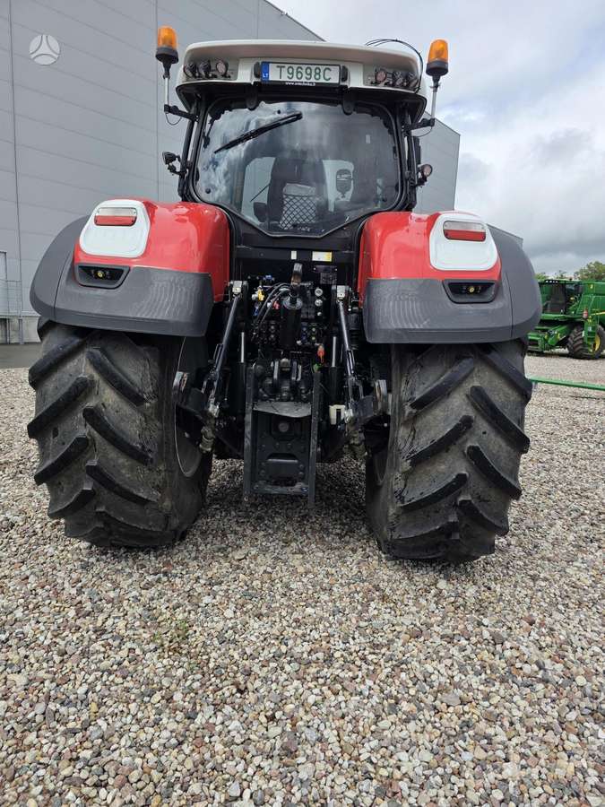 Steyr 6300 TERRUS, тракторы