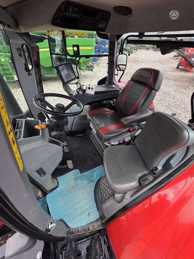 Steyr 6300 TERRUS, tractors