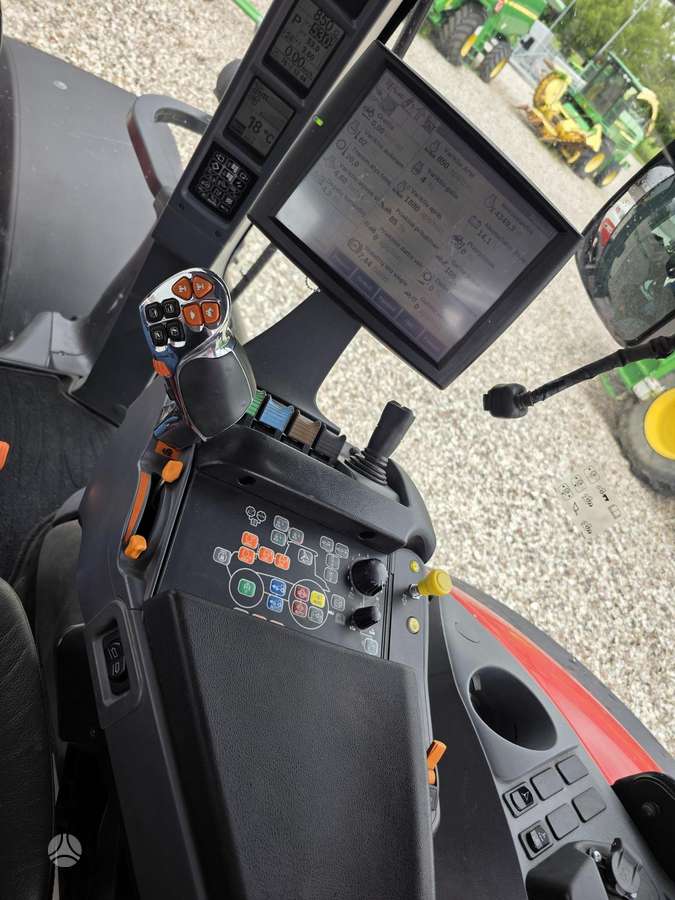 Steyr 6300 TERRUS, тракторы