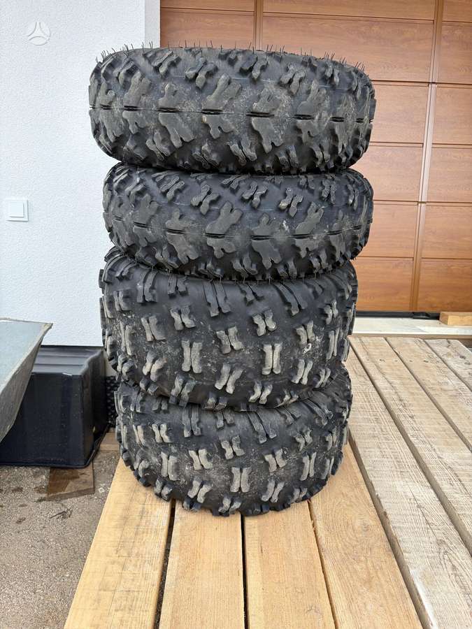 ITP Holeshot ATR, всесезонные 11/25 R12