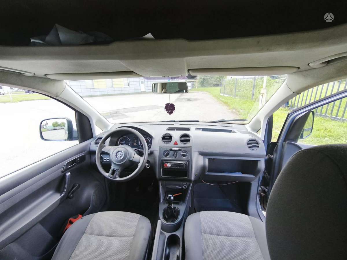 Volkswagen Caddy - 9